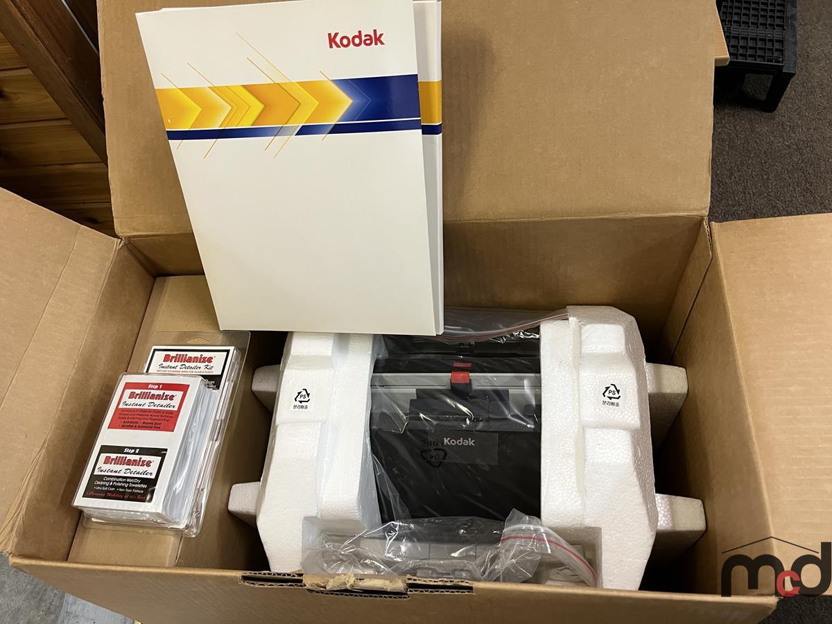 Unused Kodak PS800 Picture Saver Scanning System