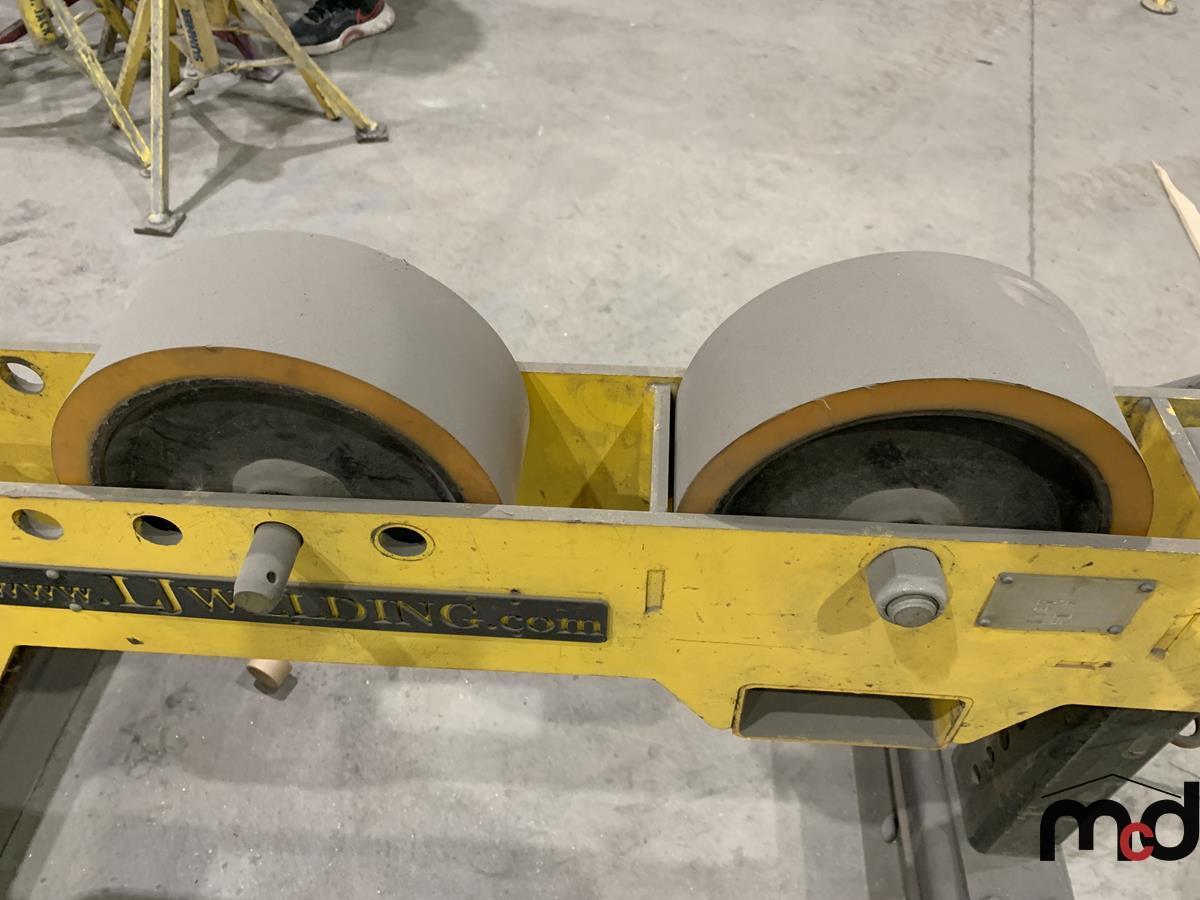8-Ton SHD-750 Pipe Stand
