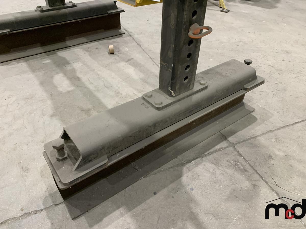 8-Ton SHD-750 Pipe Stand