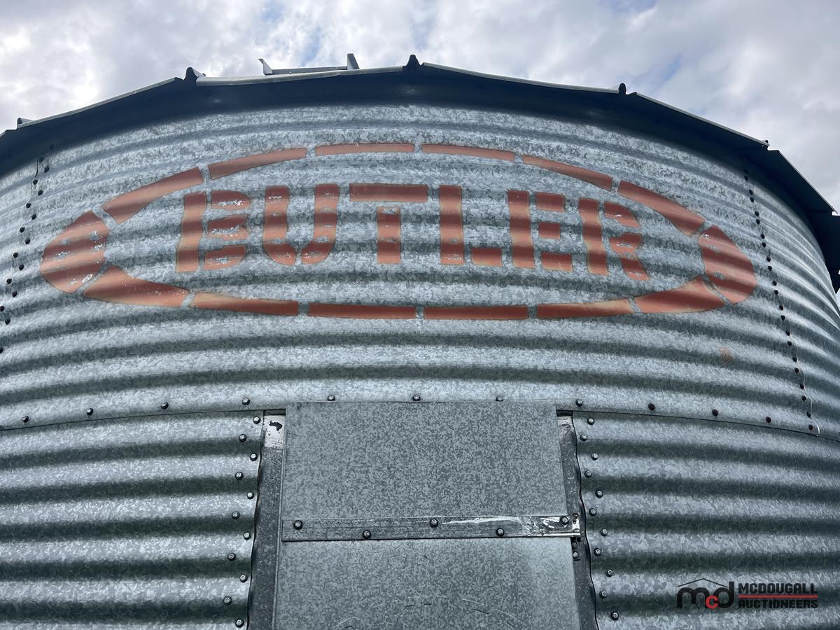 Butler Grain Bin