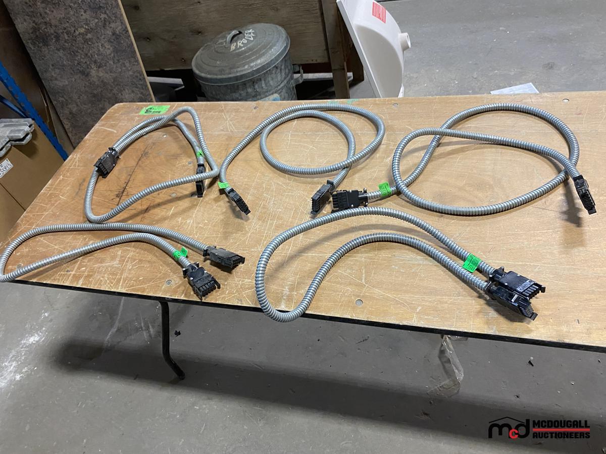 Electrical Wiring Harness, Floor Registers & Misc. Items