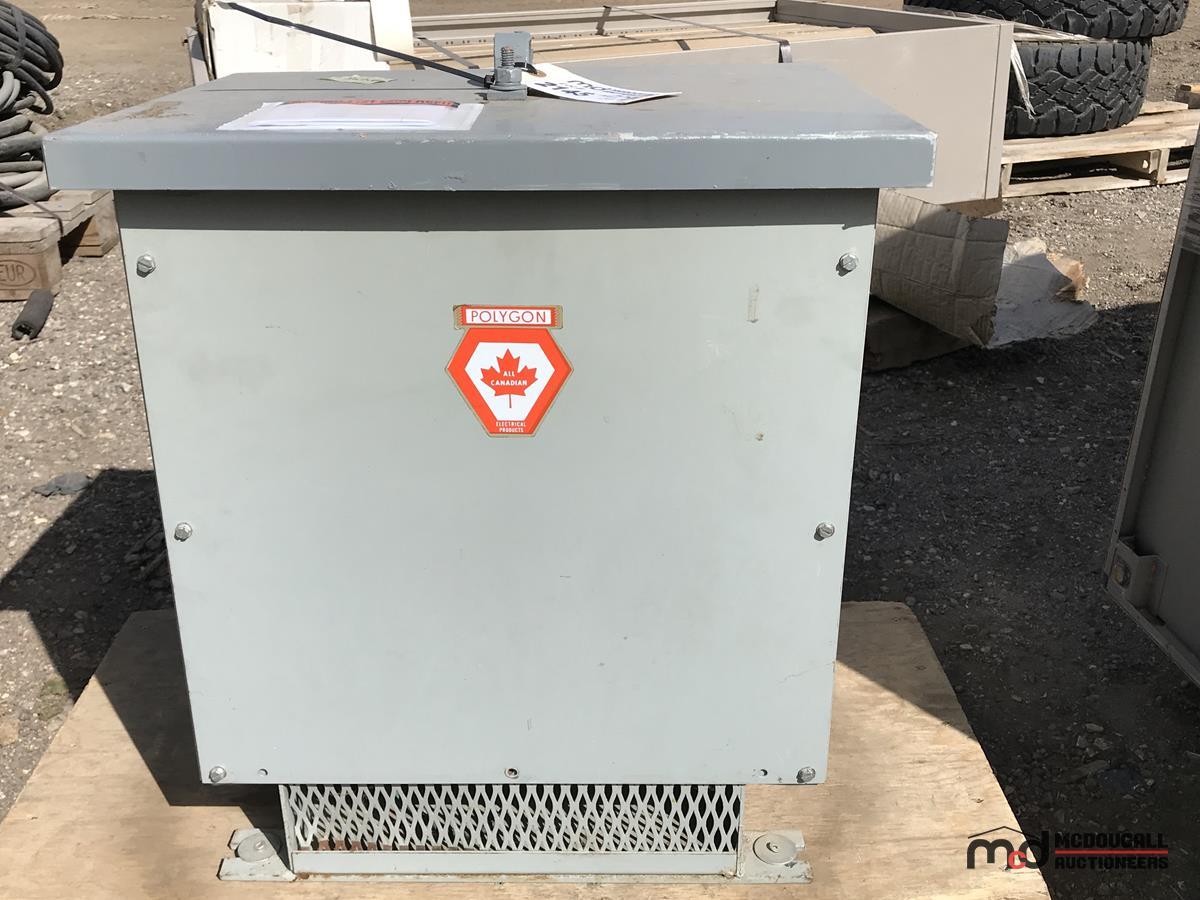 Polygon 5H1-10C-1 Transformer H150