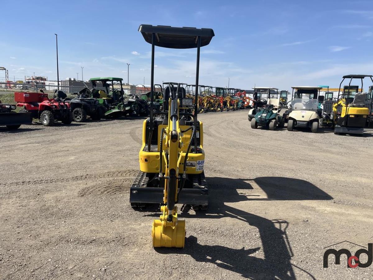 2024 MachPro MP15 Mini Excavator