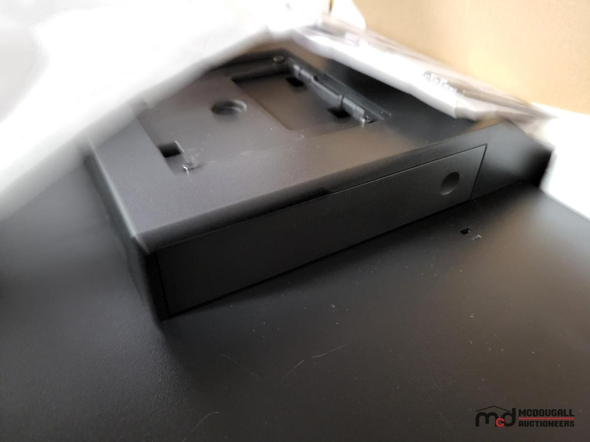 (2) Lenovo ThinkCentre Monitors