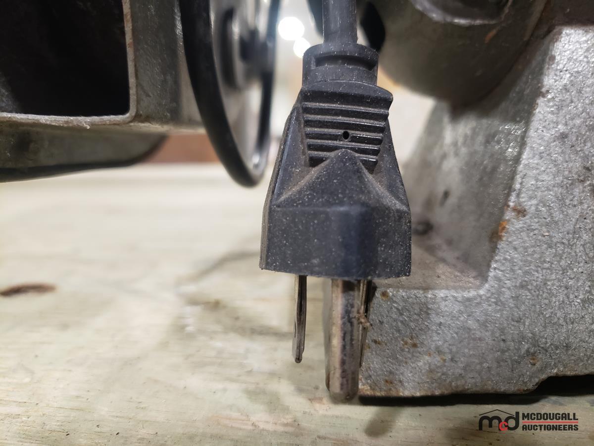 Bench Grinder