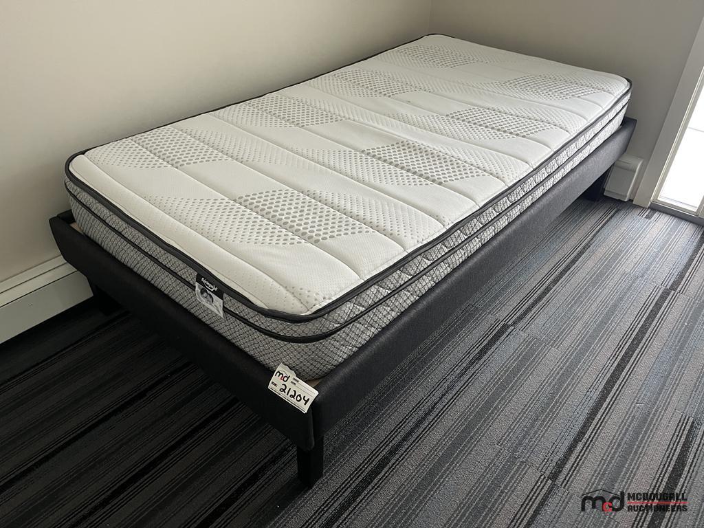 Springwall Mattress & Bedframe