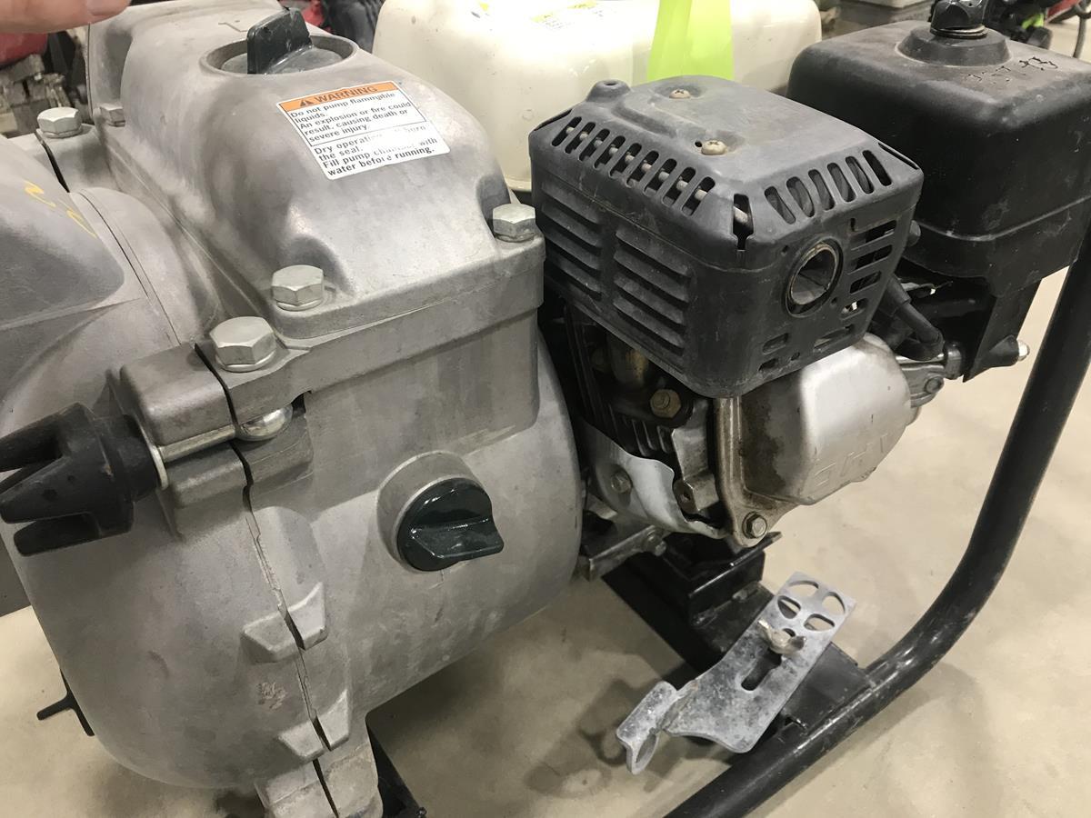 2019 Honda WT20XK4C 2'' Pump - 220045