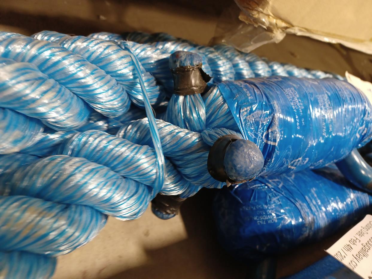 Unused Rope