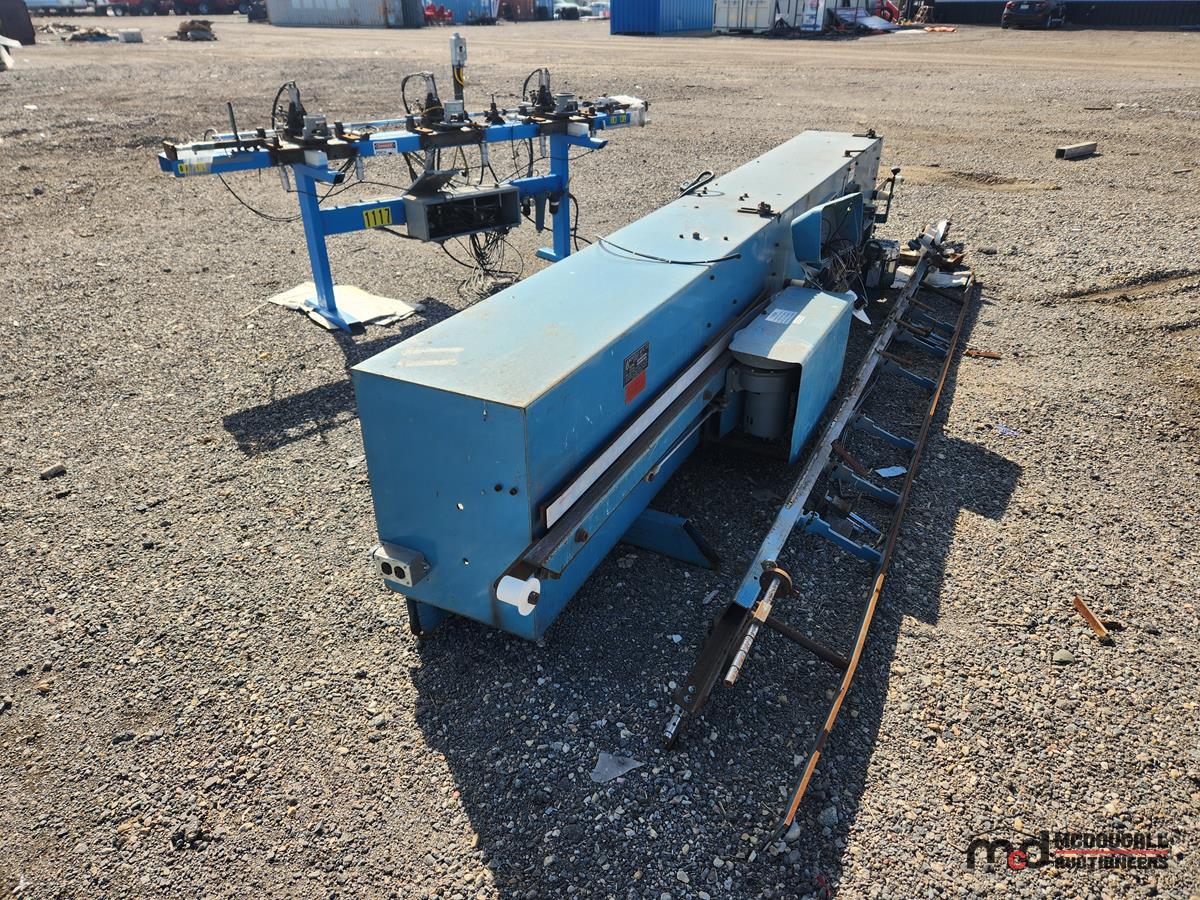 Norfield MFG. Pro Door/Jamb Machine
