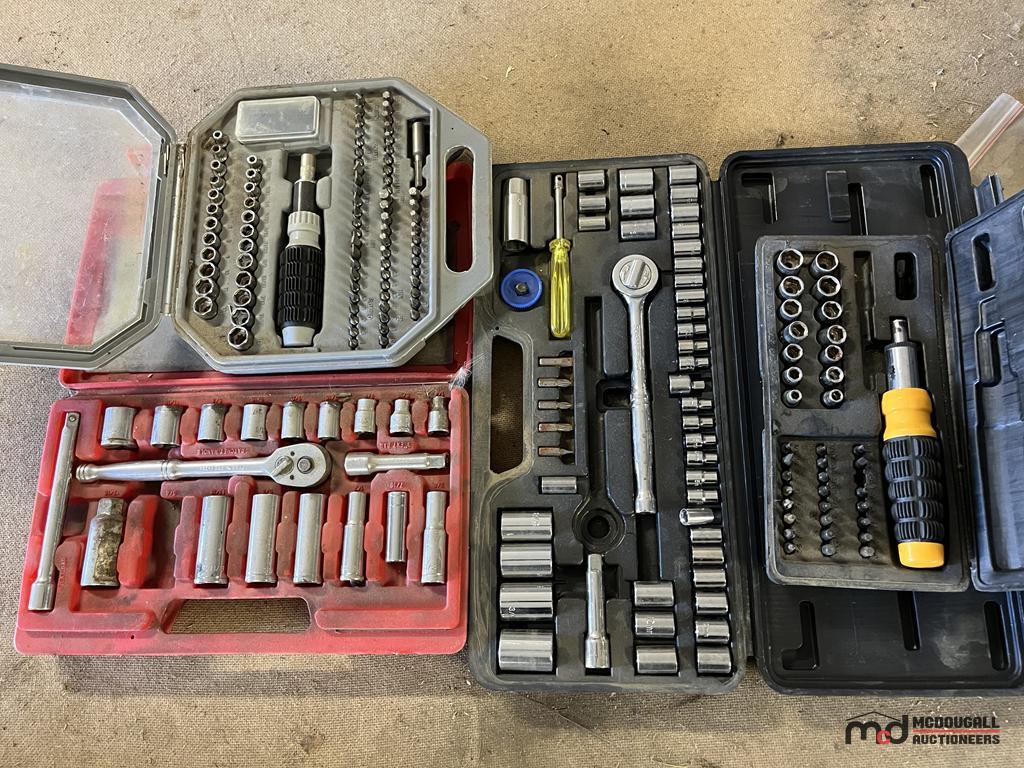 Assorted Socket Set