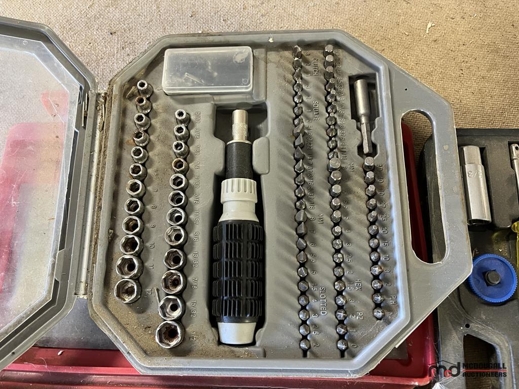 Assorted Socket Set