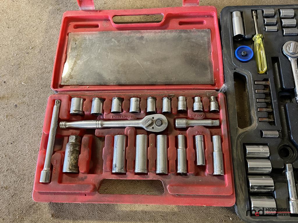 Assorted Socket Set