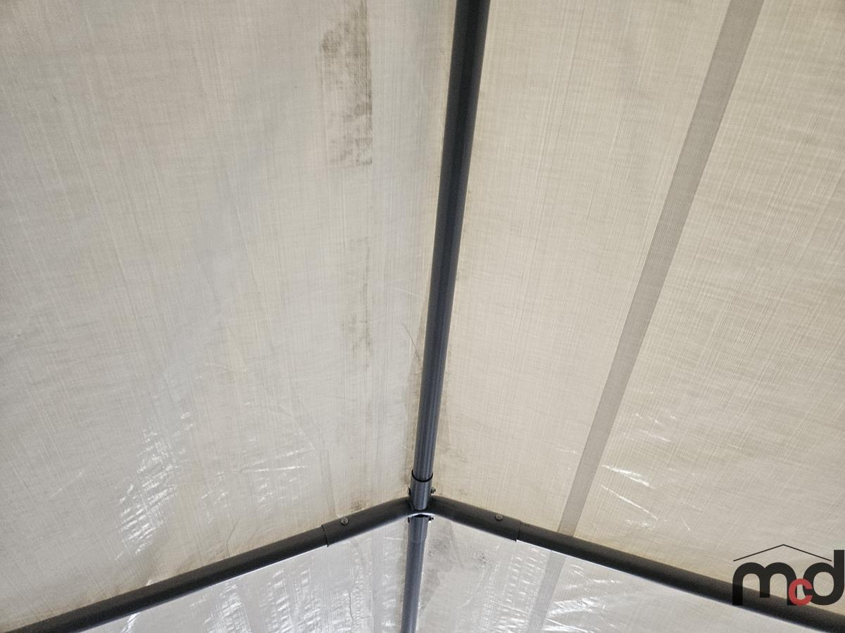 Shelter Logic Tent Shelter