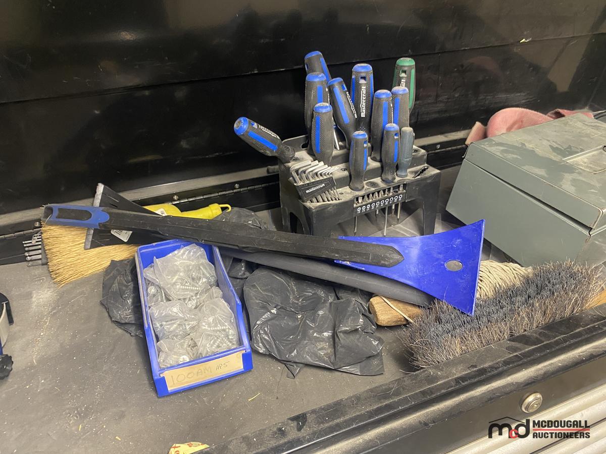 Rolling Tool Chest (Contents Included)
