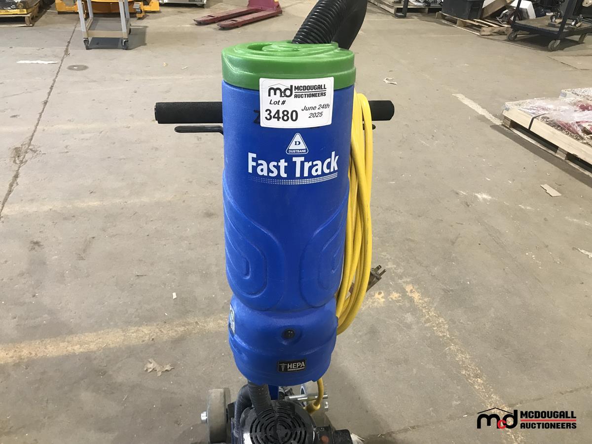 2015 Dustbane Integra 20c Electric Floor Stripper/Scrubber