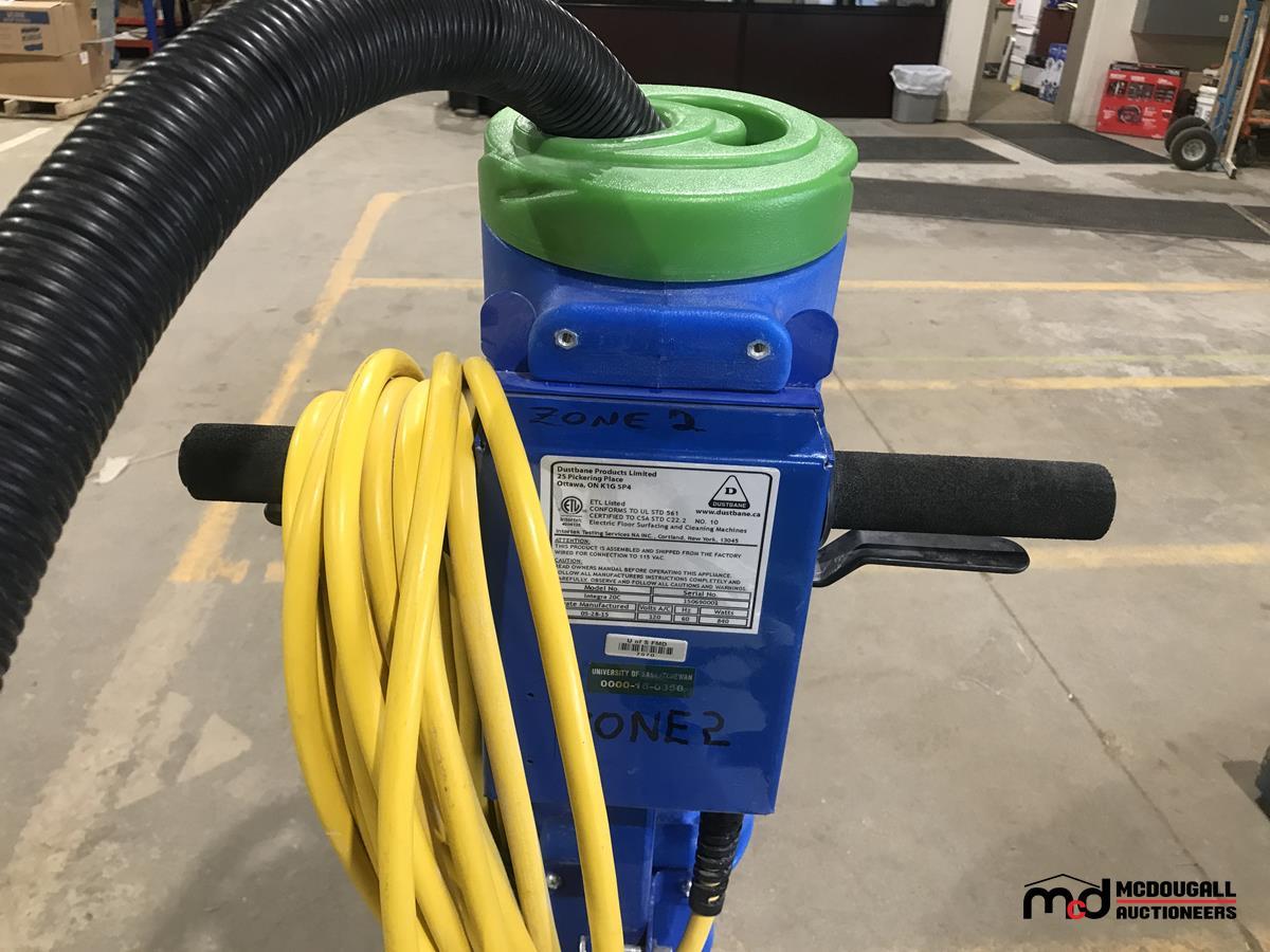 2015 Dustbane Integra 20c Electric Floor Stripper/Scrubber