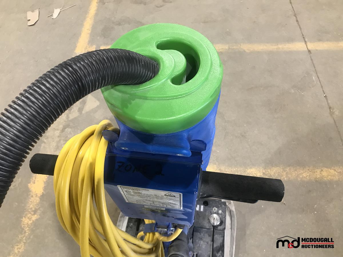 2015 Dustbane Integra 20c Electric Floor Stripper/Scrubber