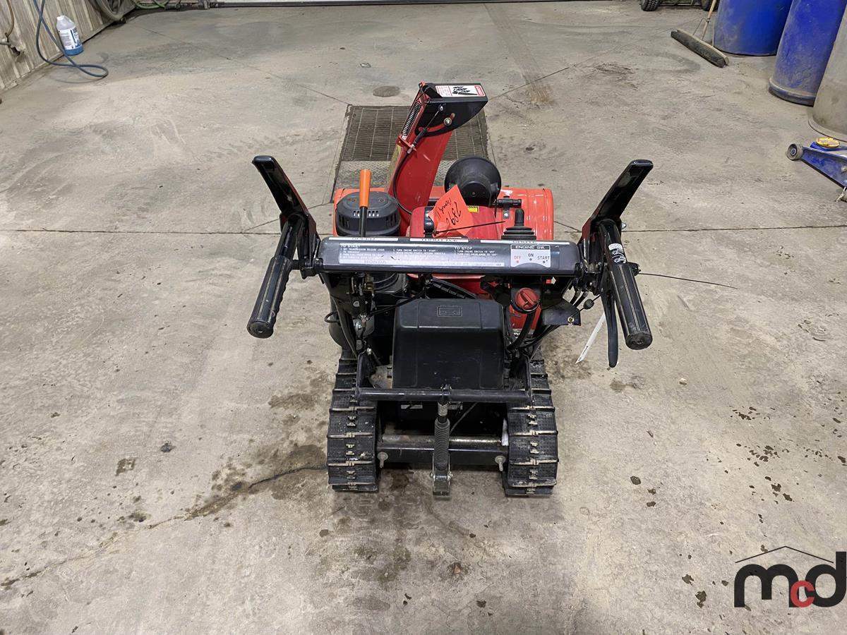 Honda HS928 Snowblower