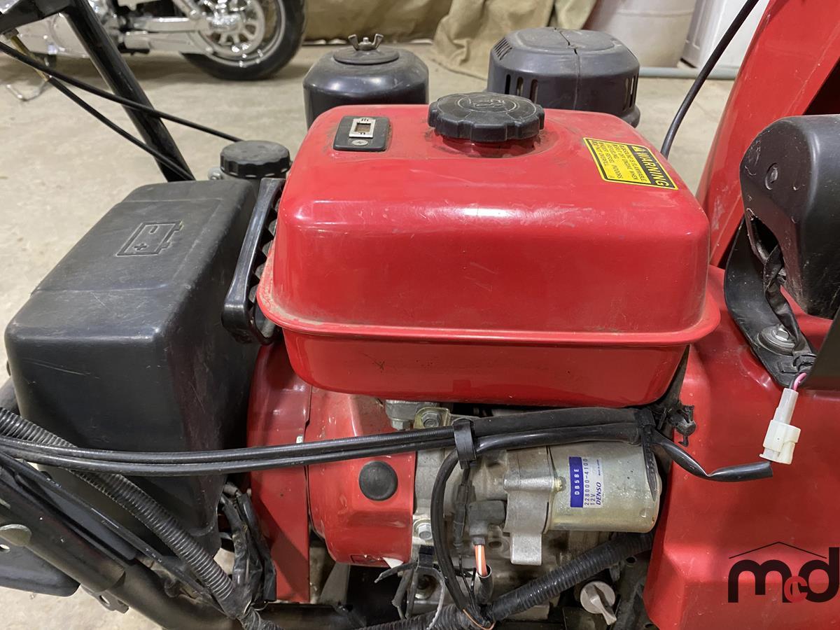 Honda HS928 Snowblower