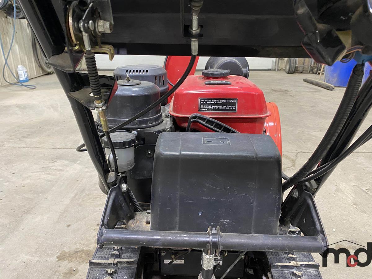 Honda HS928 Snowblower