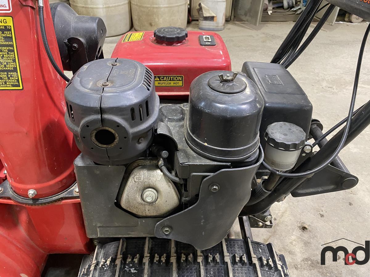 Honda HS928 Snowblower