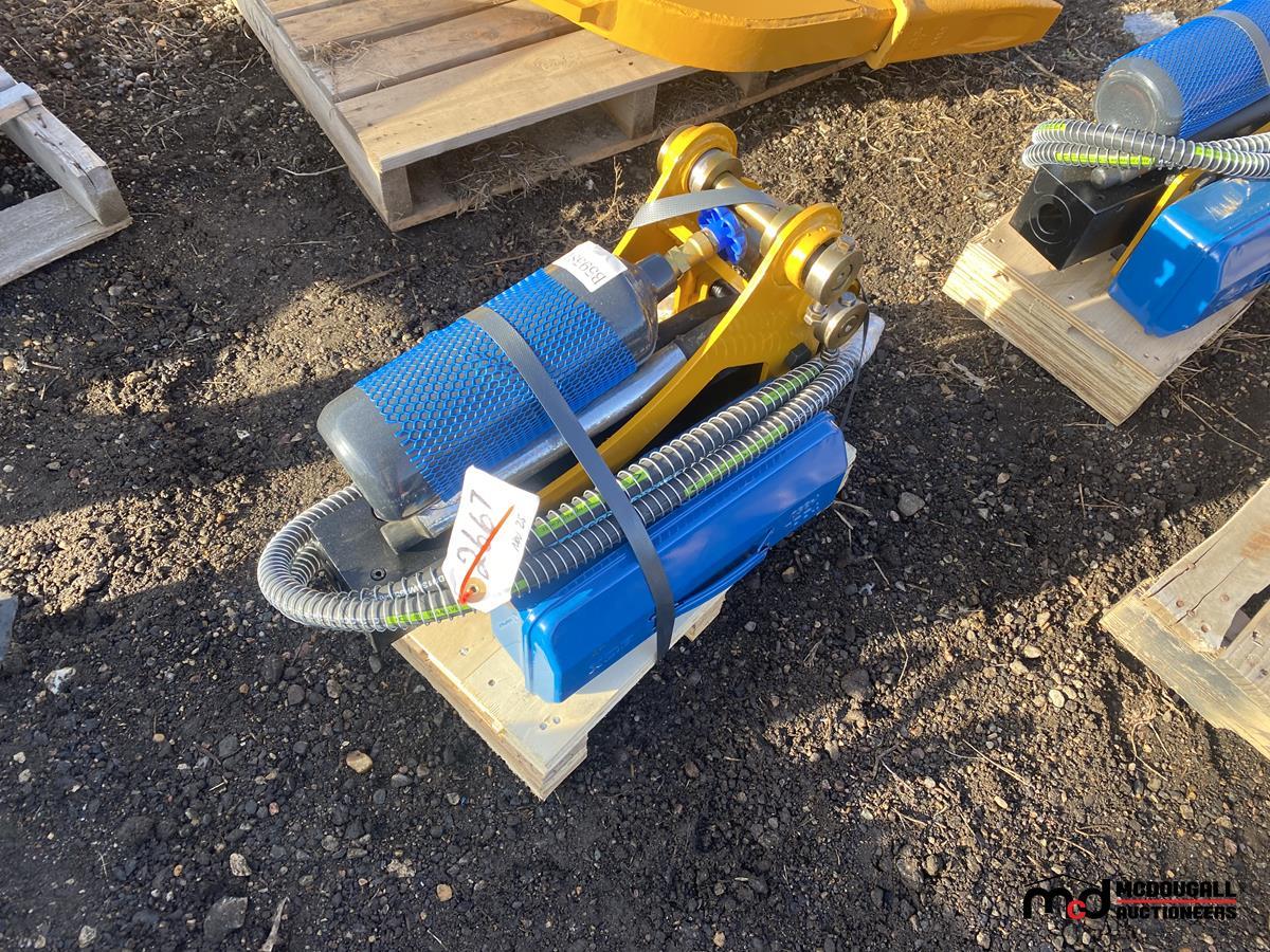 Mini Excavator Hydraulic Breaker