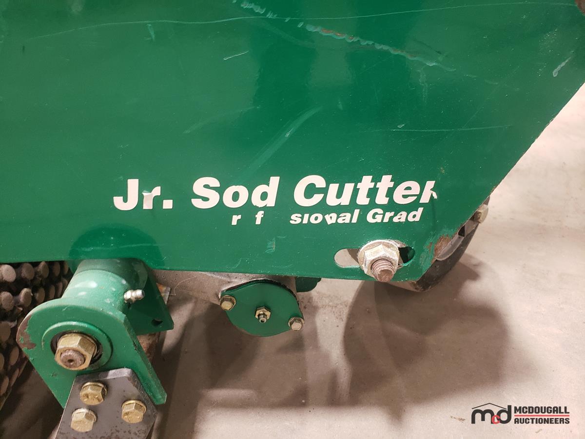 2016 RYAN JR-18 SOD Cutter