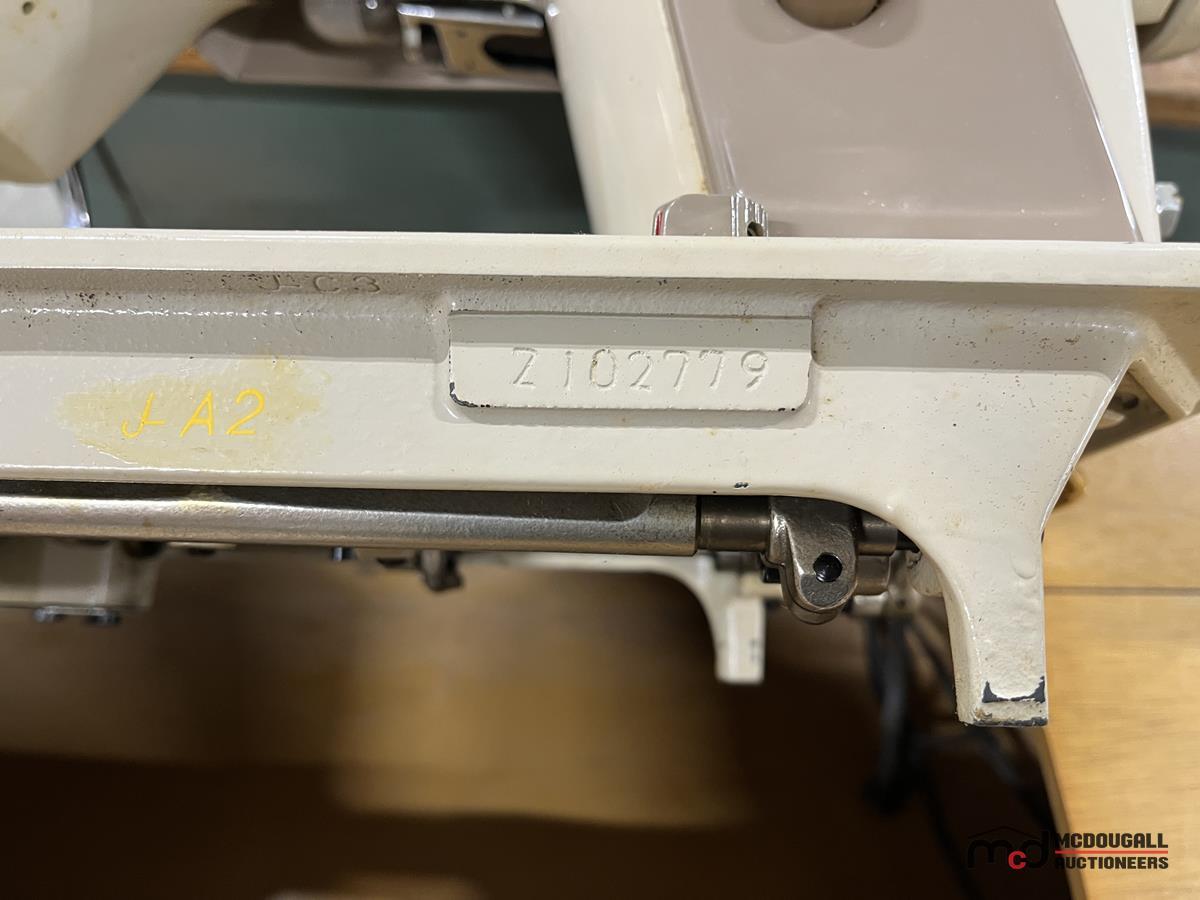 Imperial Sewing Machine & Beaver Saw (No Motor)